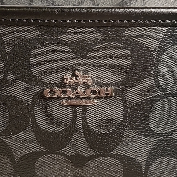 COACH ■EUC■ Tote☆ - Picture 3 of 10